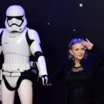 Carrie Fisher Star Wars: Episode IX Star Wars pattayaone pattaya news