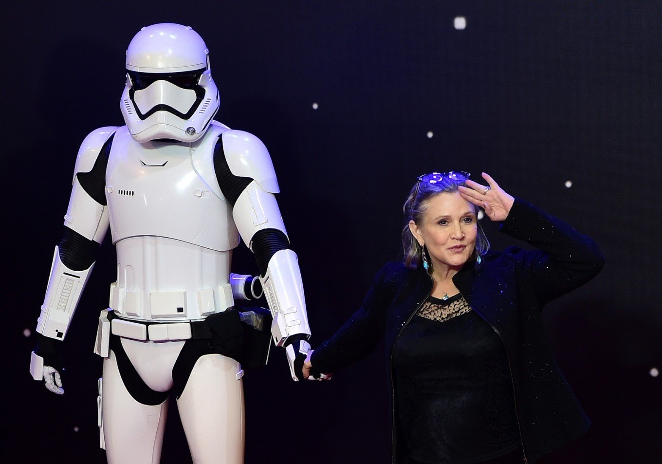 Carrie Fisher Star Wars: Episode IX Star Wars pattayaone pattaya news