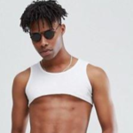 ASOS Is Selling A Crop Top For Men