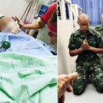 Army insists private injured in fight, not in disciplinary action