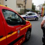 Breaking News : One killed, two injured in knife attack near Paris: police