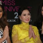 Miss Universe beauty pageant contest Thailand Breaking news Thailand Rappler