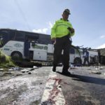 Bus accident Ecuador kills 24