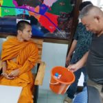 Chon Buri monk arrested