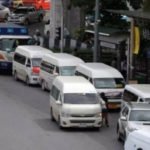 1,800 Bangkok vans to be banned from road
