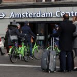 2 injured in stabbing at Amsterdam railway station, suspect shot by police