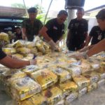 300kg of ice seized in Nakhon Si Thammarat