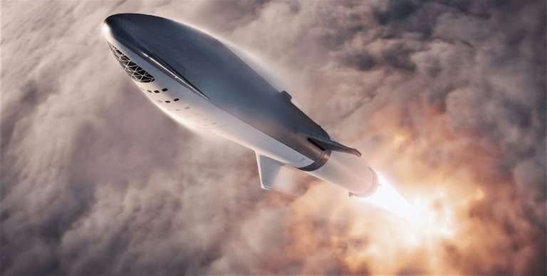3,2,1: SpaceX counts down to reveal mystery Moon traveller