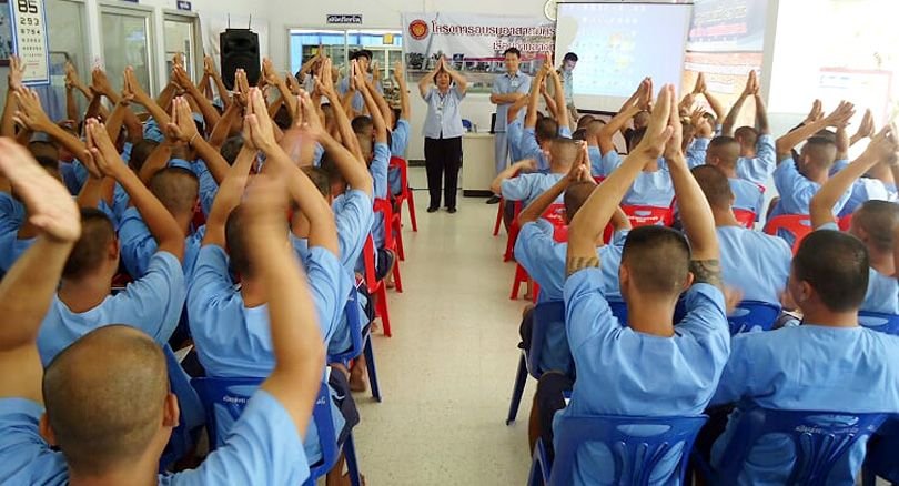 388 suspected TB cases found among inmates in Phitsanulok prisons
