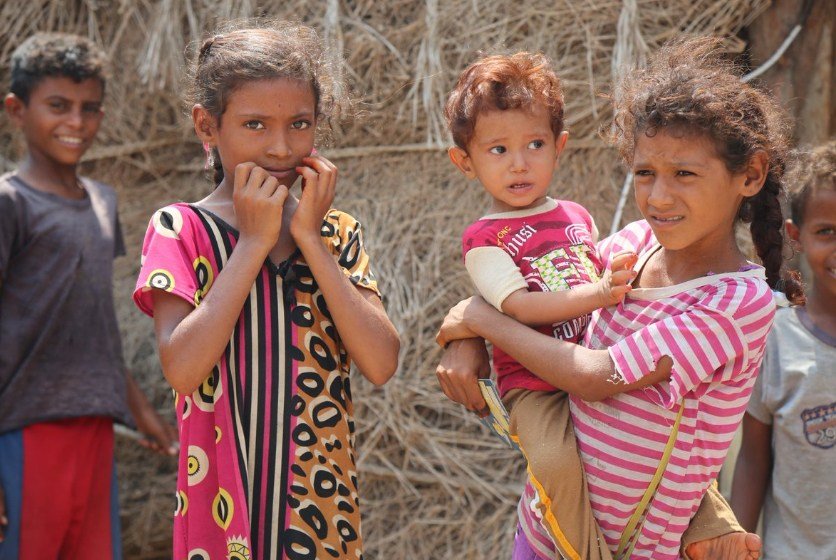 5.2 million children at famine risk in Yemen: charity