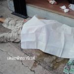 74 year old Saudi Arabian tourist passes out in front of hotel, dies