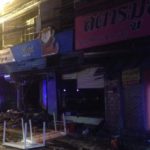 8 injured in explosion at Bangkok laundromat