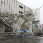 9 dead, 300+ injured as typhoon Jebi leaves trail of destruction in Japan