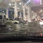 Bangkok battered by heavy rain
