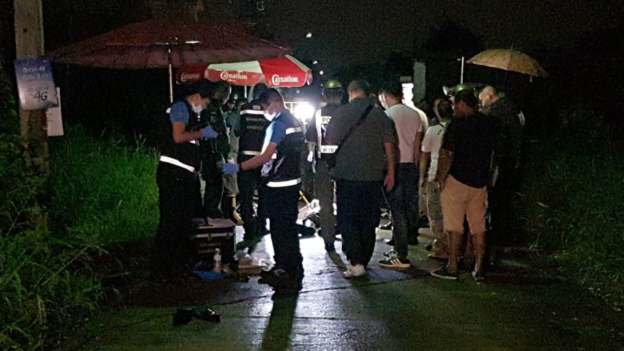 Bangkok man shot dead after attempt to mediate brother’s gang feud