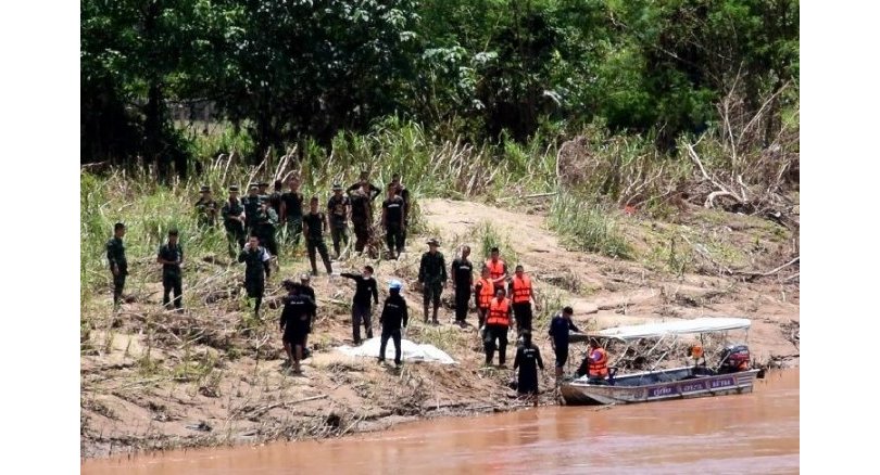 Bodies of two missing Nan troops found