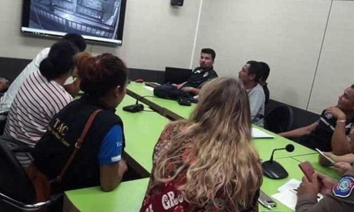 British tourist now accepts she was NOT raped on Koh Pangan