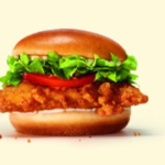 Burger King Is Going To Pay Someone £20K To Eat Their New Chicken Burger