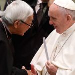 China says to push to improve Vatican ties after bishop deal