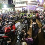 82 motorcyclists arrested in Bangkok in road racing clampdown
