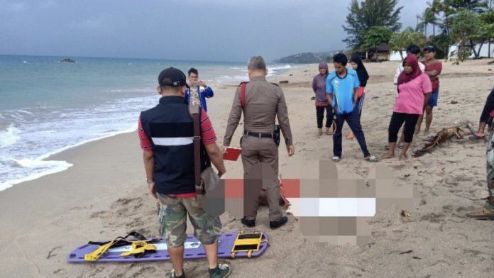 American tourist found dead at Koh Lanta