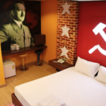Bangkok sex hotel slammed for Nazi themed room