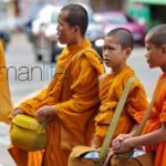 Becoming a Thai Buddhist Monk