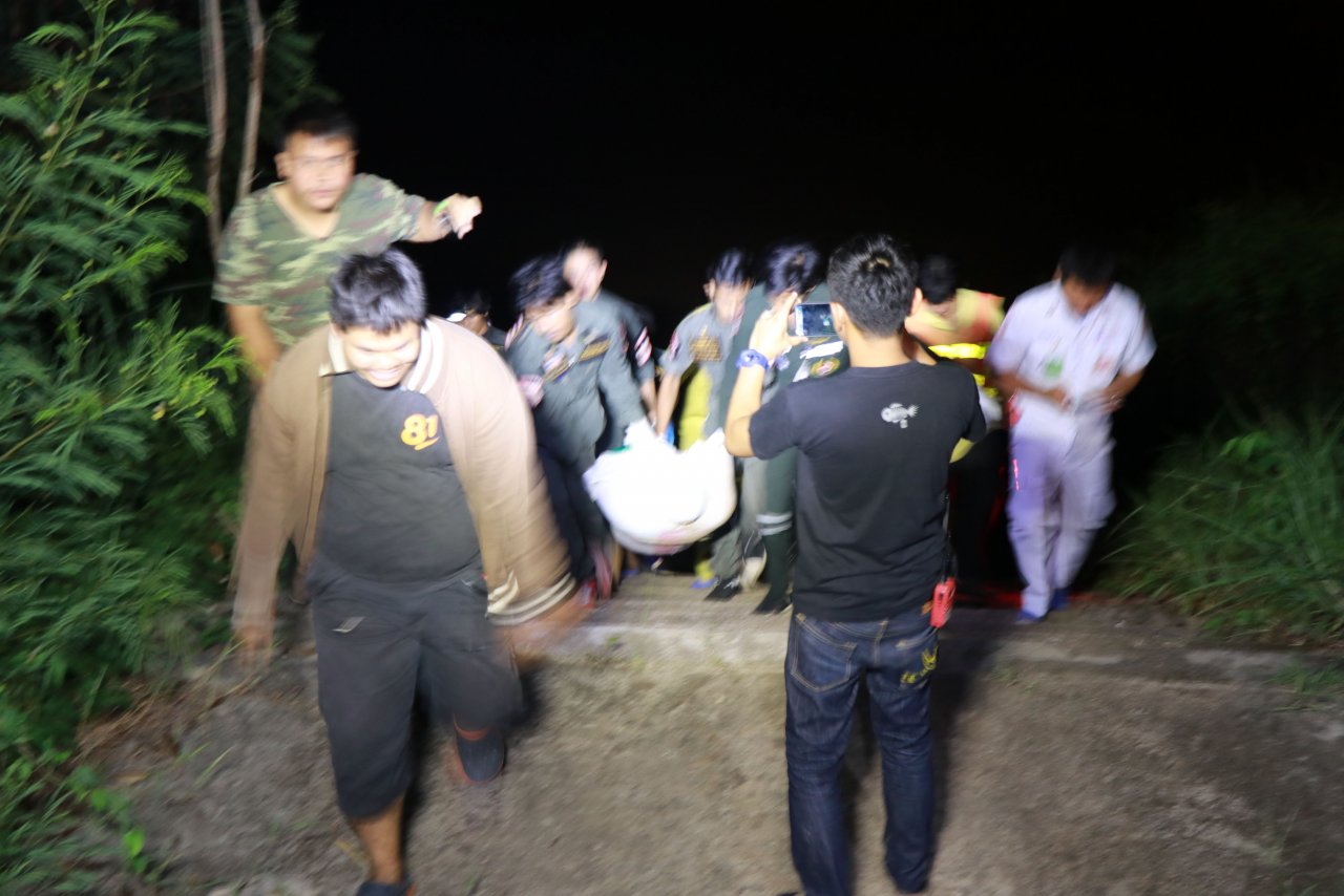 Body of unidentified Thai man found in Phitsanulok river