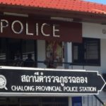 British ex-pat found hanged in Phuket