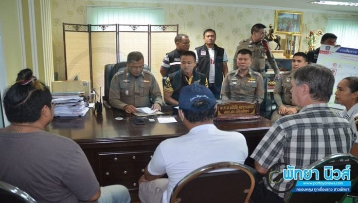 British pensioner robbed of B200,000 by fake Pattaya cop