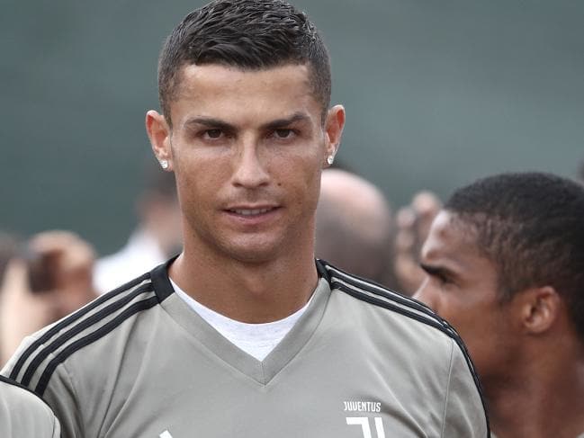 Cristiano Ronaldo allegedly apologised after hotel ‘rape: ‘I’m usually a gentleman’