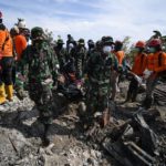 Disease fears as more bodies found in Indonesia disaste