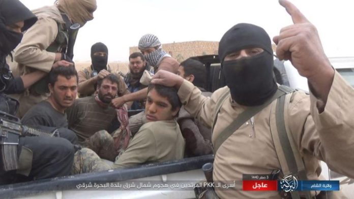 ISIS take 700 hostages and are executing 10 EVERY DAY