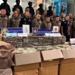 Integrated police intel leads to holiday arrests of 14, major border drug seizures