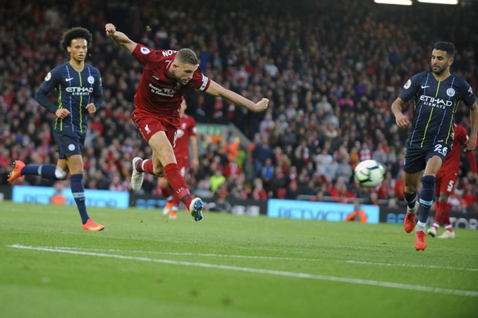 Liverpool, City in Anfield stalemate, Hazard lifts Chelsea
