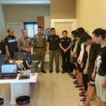 12 Chinese arrested for online loan-sharking in Huay Yai