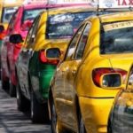 405 taxi drivers violated the law in October