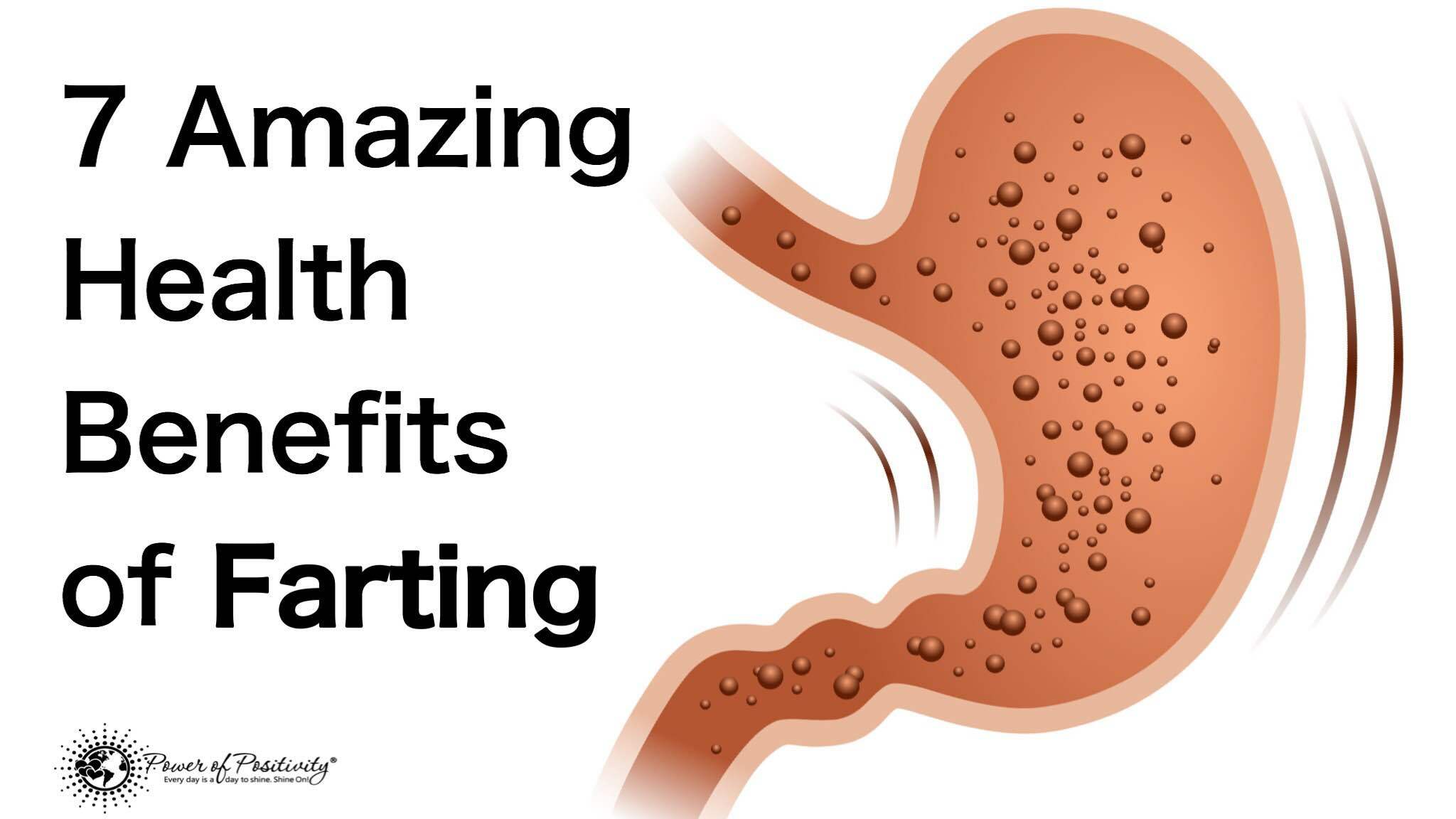 7 Amazing Health Benefits of Farting