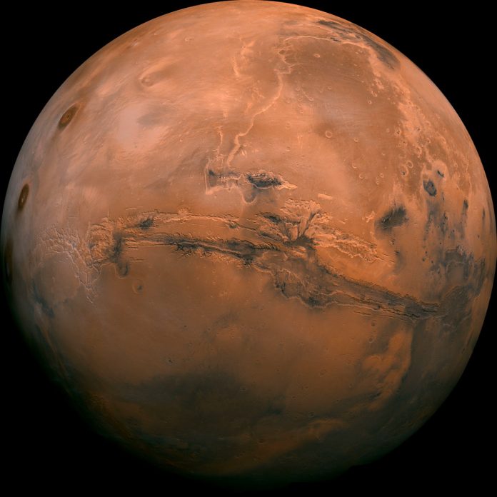 ANXIETY BUILDS 1 DAY BEFORE NASA MARS LANDING