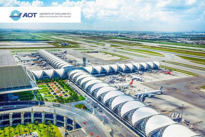 AOT delays construction of Suvarnabhumi airport’s Terminal 2