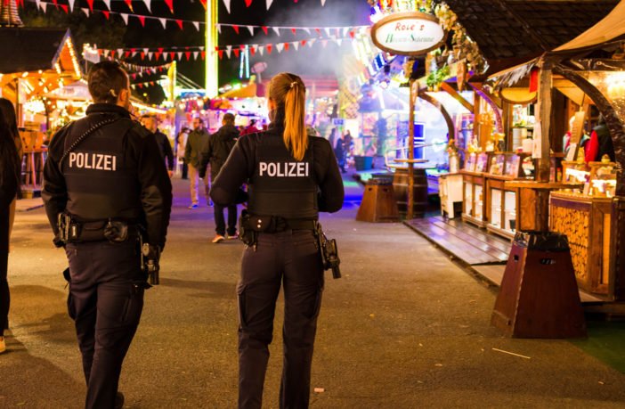 After migrant gang rape German police chief warns women ‘not to drink alcohol’