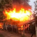 Bedridden woman, 96, perishes in Udon Thani house fire