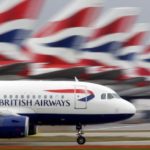 British Airways sued by tourist 'wedged next to obese passenger'