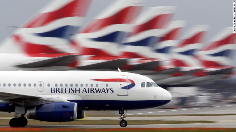 British Airways sued by tourist 'wedged next to obese passenger'