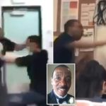 California Teacher Repeatedly Punches Student in Shocking Classroom