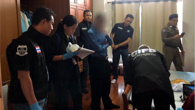 Child porn ring busted in Thailand