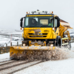 Cumbria County Council Name Gritters 'Spready Mercury' and 'Nicole Saltslinger' After Public Vote