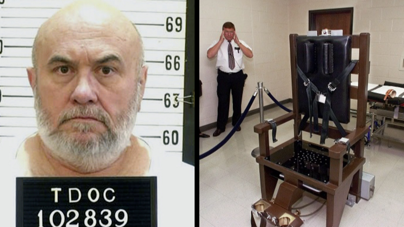Death Row Prisoner To Eat Bizarre Last Meal Of Pigs Tails And Knuckles