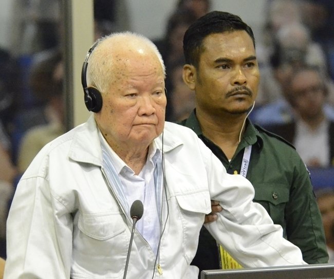 Experts weigh the record of Cambodia’s Khmer Rouge tribunal