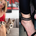 Fetish Model Makes £100,000 A Year Selling Used Socks And Shoes Over The Internet